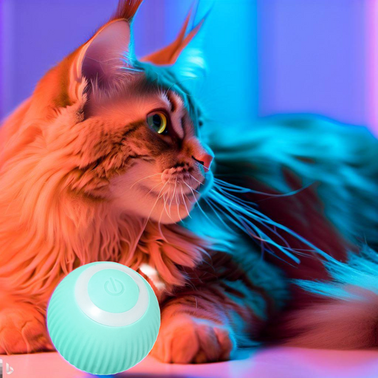 Smart Ball- Interactive Playmate