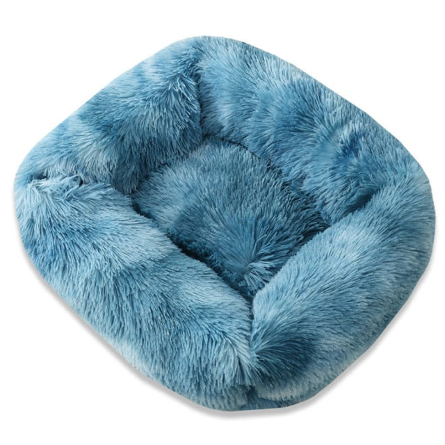 Fancy Plush Pet Bed