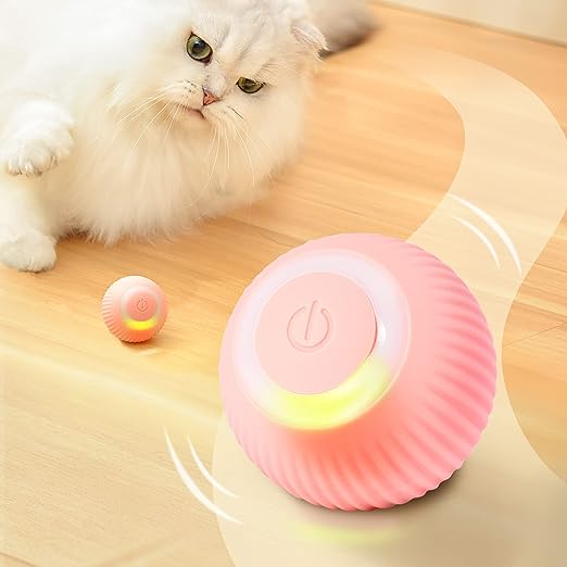 Smart Ball- Interactive Playmate