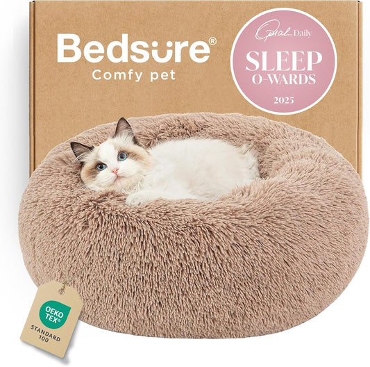 Bedsure Calming Cat Beds