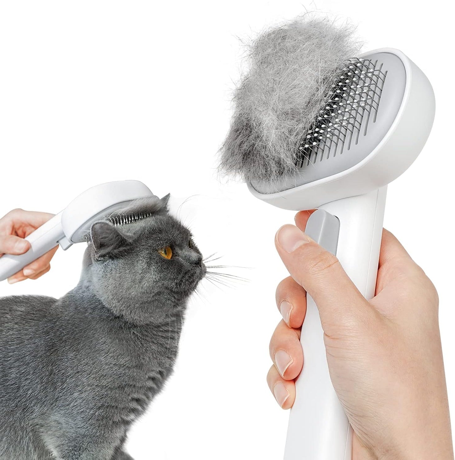 Aumuca Safe Cat Brush