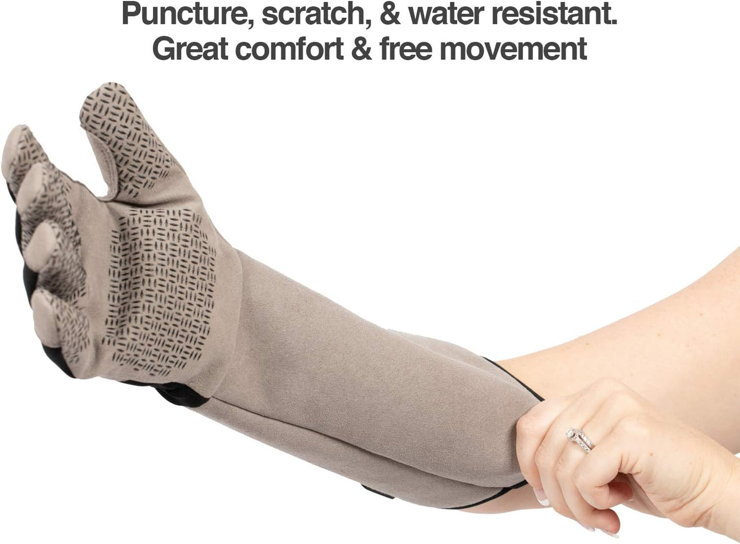 PetFusion Multipurpose Pet Glove for Grooming