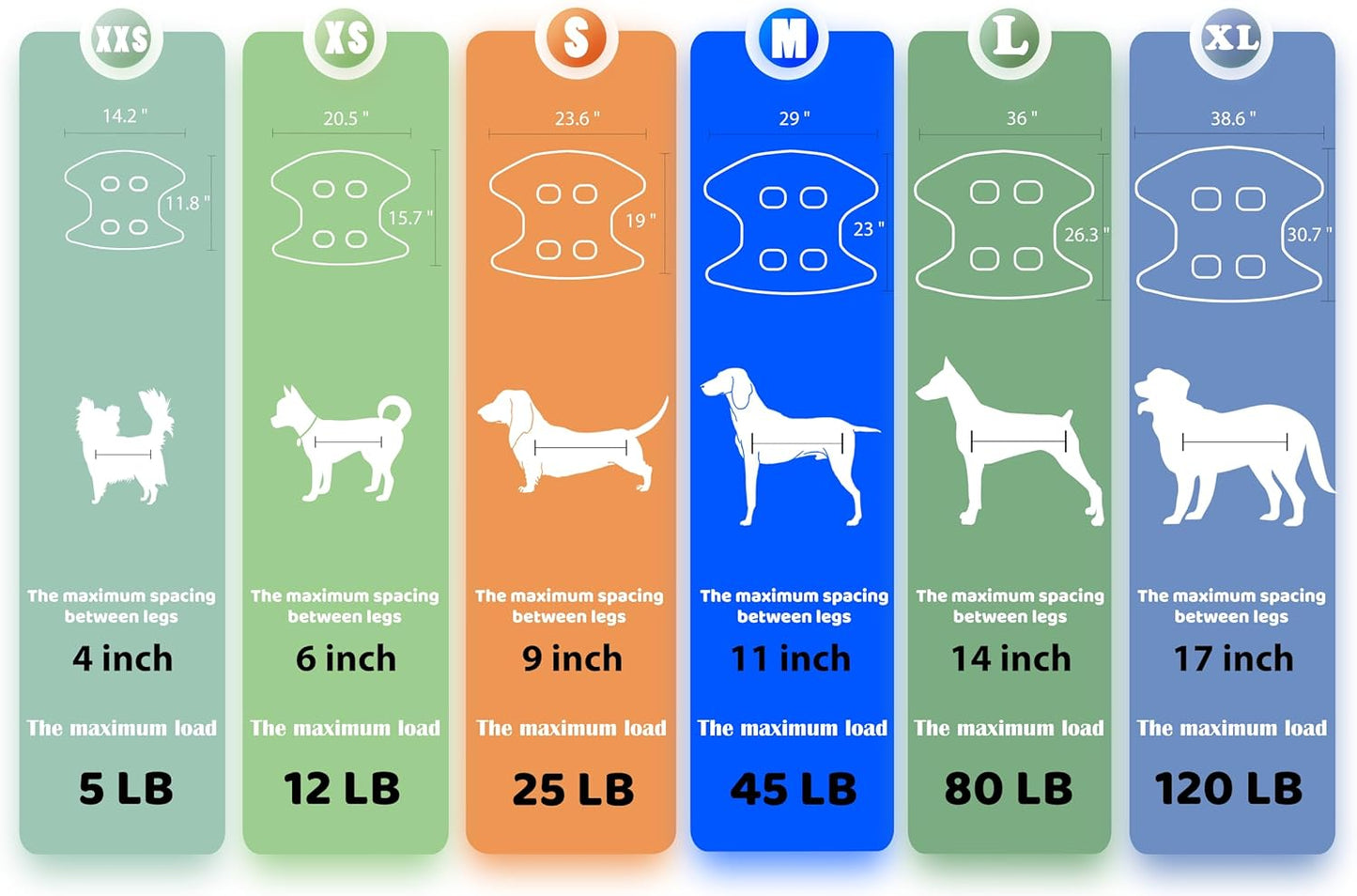 Guzekier Cat Grooming Hammock Harness & Nail cutting kit